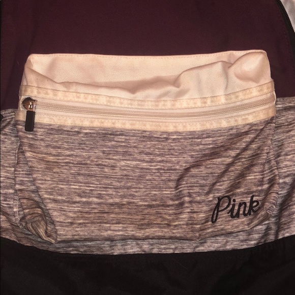 Pink Backpack - Picture 3 of 6